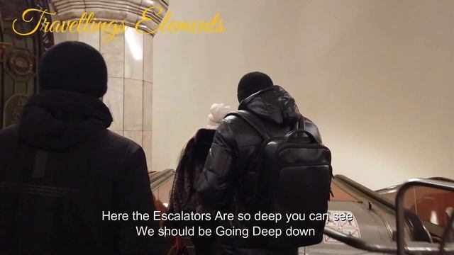 Day#9_Russian Metro Tour, HOW TO TRAVEL ON MOSCOW RAILWAYS/METROS смотреть онлайн