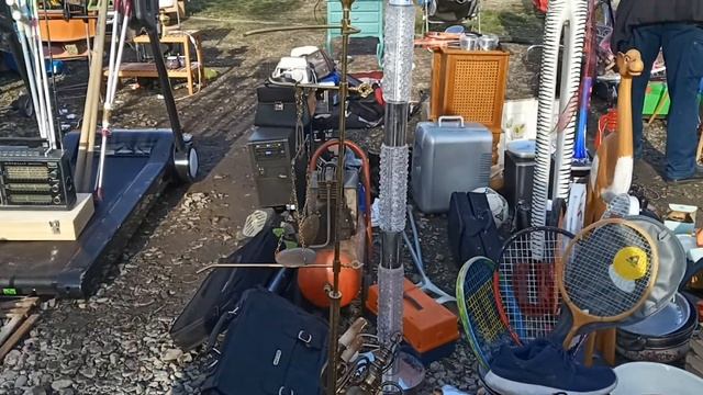 Brücknera барахолка во Вроцлаве смотреть онлайн