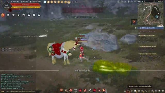 [รายงานความผิดพลาด] เกมเด้ง ไม่สามารถเข้าเล่นตัวละคร JeeAr ได้ смотреть онлайн