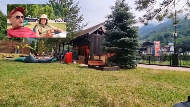 Отдых на Красной Поляне. Где мы отдыхаем в Сочи. смотреть онлайн