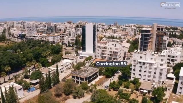 CARRINGTON 55 Apartments смотреть онлайн