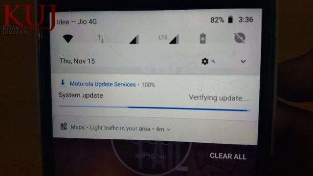 Moto G5 Plus new update after Android 8.1 oreo update - Security Patch Update смотреть онлайн
