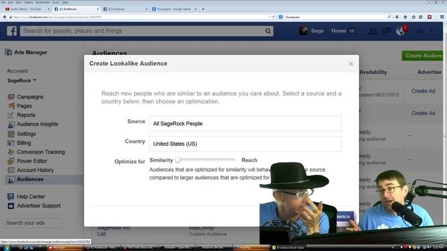 The Tools Show Review Facebook Audiences & Foursquare & Swarm смотреть онлайн