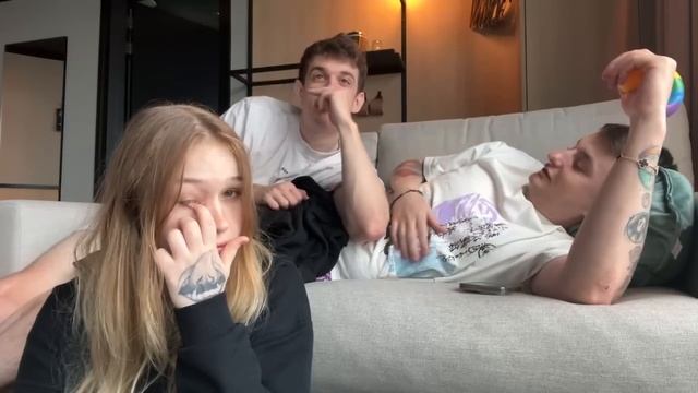 ЭВЕЛОН С МОРФИ И ЗЛЫМ УГАРАЮТ В ОТЕЛЕ / ОТЕЛЬНЫЙ СТРИМ ЭВЕЛОНА И МОРФИ / EVELONE ROFLS