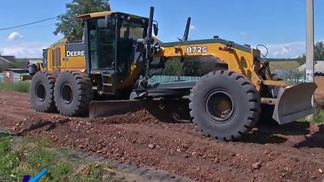 30 07 15 Отсыпка улиц частного сектора продолжается