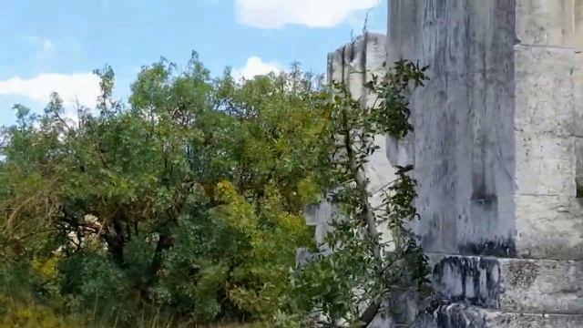 Усадьба Кокараки. Бассейн в саду. Севастополь,с.Верхнесадовое. смотреть онлайн