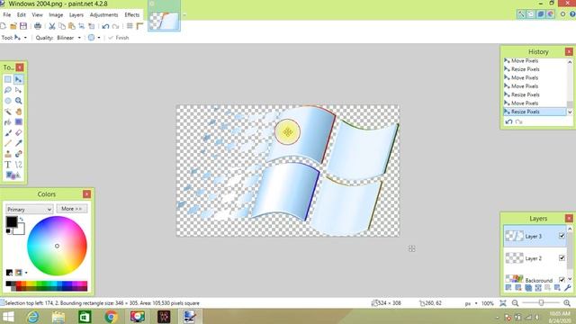 How to make Windows 2004 Logo смотреть онлайн