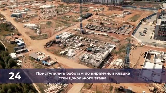 ZNAK, Киров | Ход строительства. Июль | Застройщик «Железно»