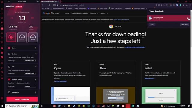 How To Download Google Chrome On Windows 10. смотреть онлайн