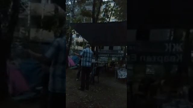 Жк Квартал Европа Палаточный Лагерь Шок смотреть онлайн