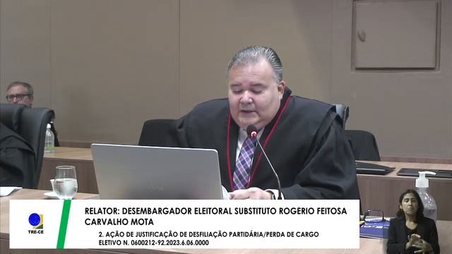 25ª SESSÃO ORDINÁRIA - DIA 03/04/2024 – 10h