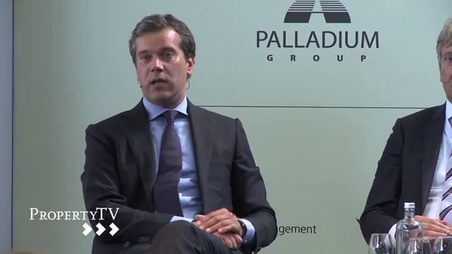 Netherlands Real Estate Briefing - outlook for retail centres? смотреть онлайн