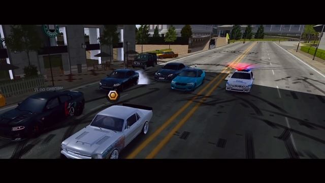 СТРИТРЕЙСЕРЫ — ФИЛЬМ 2024 | Кар Паркинг Мультиплеер | By LaZeR