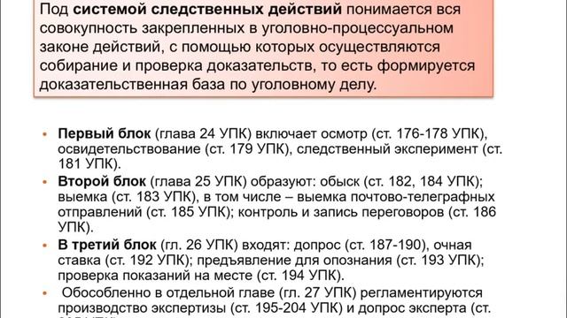 Уголовный процесс. Лекция 1 смотреть онлайн