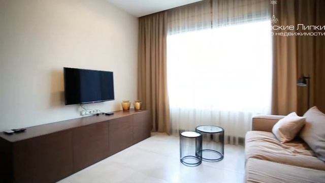 Обзор 2-комнатной квартиры Драгомирова 17 - ЖК «Новопечерские Липки» смотреть онлайн