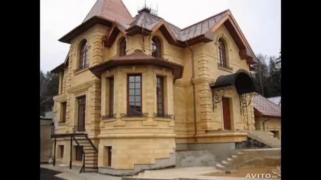 Красивые дома 001