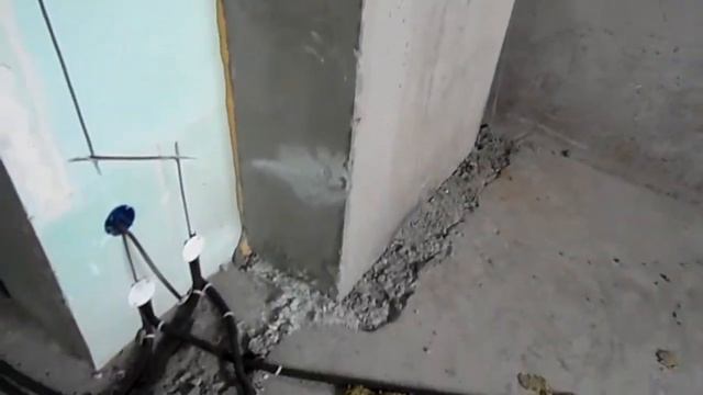 Обзор квартиры строительный вариант смотреть онлайн