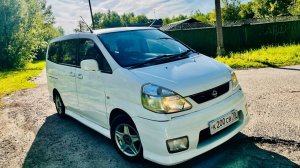 NISSAN SERENA МОЙ ОТЗЫВ, ВПЕЧАТЛЕНИЯ  СТОИТ ЛИ БРАТЬ