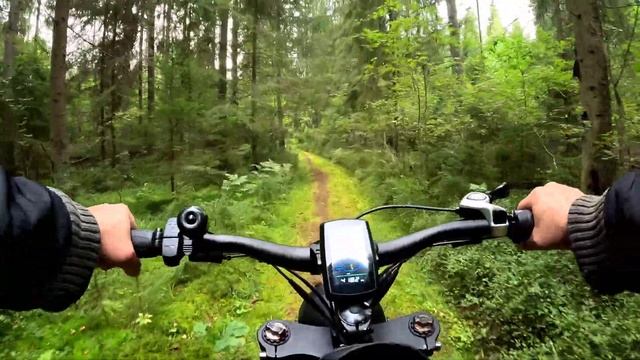 ikingi S6 Pro какое давление в шинах выбрать тесты на разных грунтах часть2 смотреть онлайн