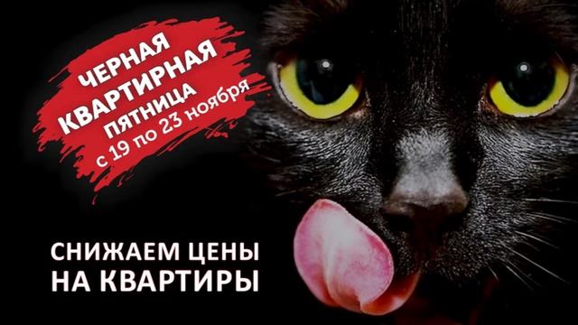 ЧЁРНАЯ КВАРТИРНАЯ ПЯТНИЦА от СПК смотреть онлайн