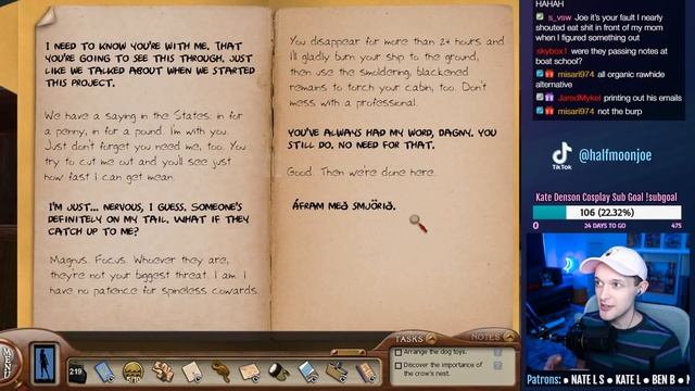 Nancy Drew: Sea of Darkness - PART 2 смотреть онлайн