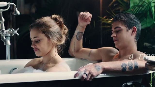 Hardin&Tessa-Квартира|After/После #хардинитесса
