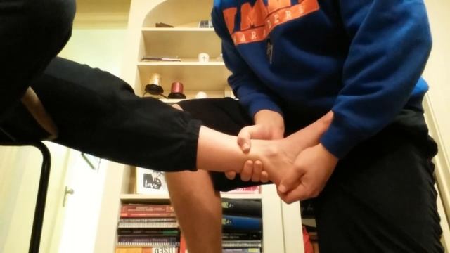 Valgus stress test ankle смотреть онлайн