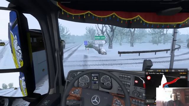 ETS2 КАРТА GRAND UTOPIA