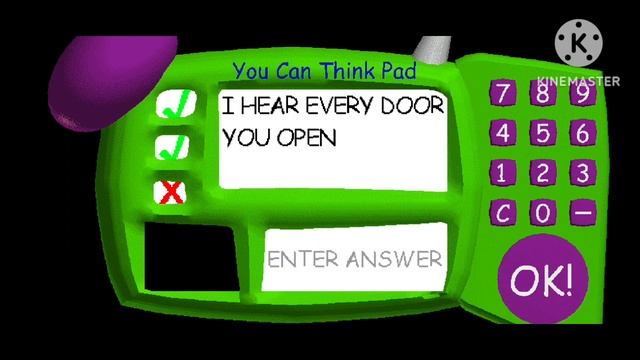Baldi's basics classic 1.4.4 Update on android(vanilla game) смотреть онлайн