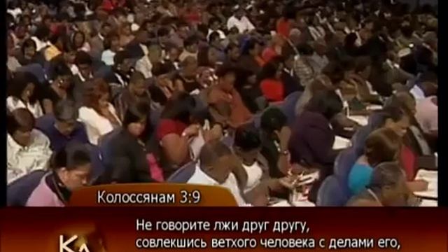 Крефло Доллар 'Тесная связь сердца и разума' ч. 1 смотреть онлайн
