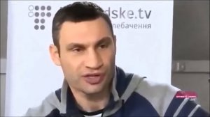ТОП10 высказываний Виталия Кличко от Перлы.ру