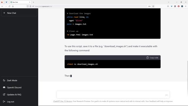 How to Download All Images Contained in a Web Page (shell script and python code) смотреть онлайн