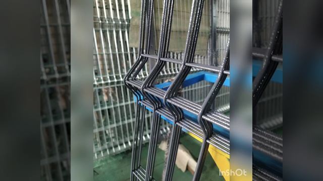 Вольер из сварной сетки 3 Д в Харькове. Вольер для собак в Харькове. Делаем вольер для собак. смотреть онлайн