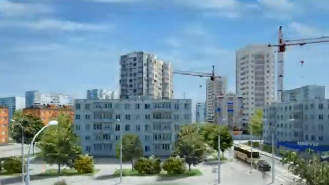 Будущее за окнами БФК смотреть онлайн