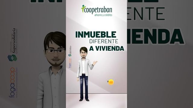 Línea de crédito - Inmueble diferente a vivienda смотреть онлайн