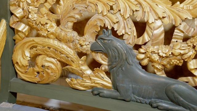 Павловск для каждого. Русская художественная мебель смотреть онлайн