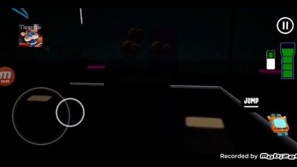 fnaf Security Bridge на Android