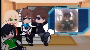 реакция последней реальности из прошлого на будущее | 2 часть | ставьте на 2х |