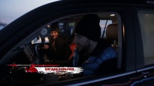 Арктика, зимник, река Нельгесе и Адыча. Часть 9 Путешествие на Toyota Land Cruiser "Полюс холода"