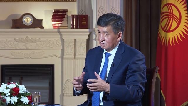 Достигнута договоренность о создании кыргызско-китайского фонда развития смотреть онлайн