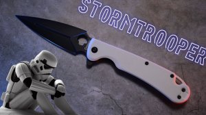 Daggerr - Arrow Stormtrooper