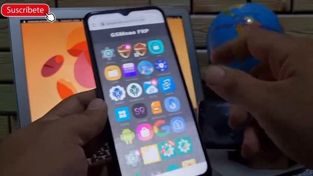 Super FRP Eliminar cuenta Google Samsung todos/Android 12 A32 a23 a03 a03s A12 no file shortcut смотреть онлайн