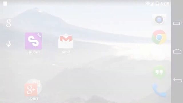 Android events sharing with ZeoSpace смотреть онлайн