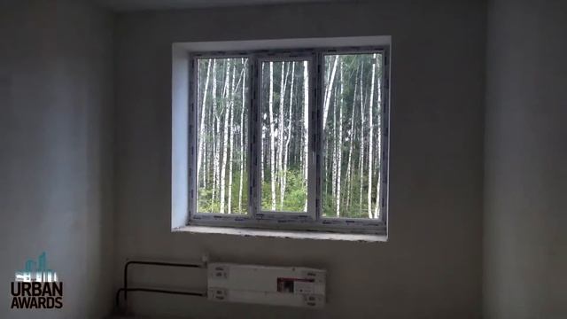 ЖК "Бутовские аллеи" — номинант Urban Awards 2013 смотреть онлайн