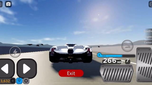 Roblox Driving empire pagani utopia top speed смотреть онлайн