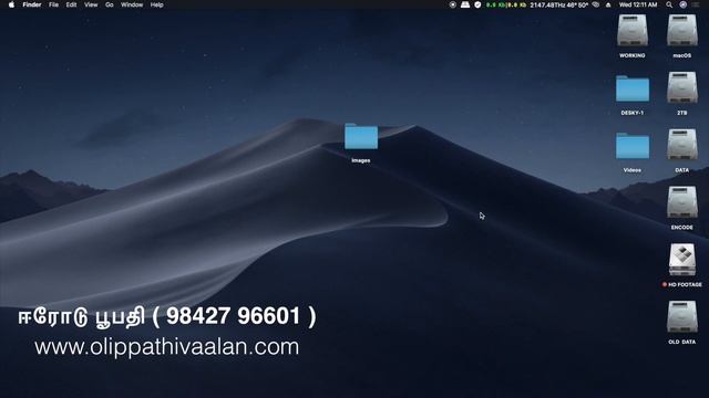 mac OS Mojave Useful Features (005) смотреть онлайн