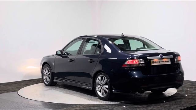 SAAB 9-3 2.8 Aero 360 View BGG смотреть онлайн