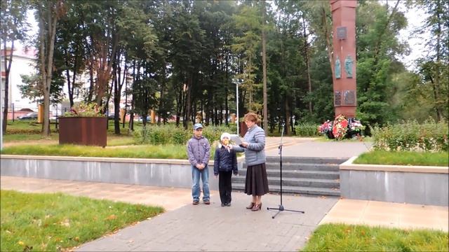 Международный Союз "Наследники Победы" Голубь Мира МОУ ДО ЦРТ ДиЮ Ровесник г о Истра, МО смотреть онлайн