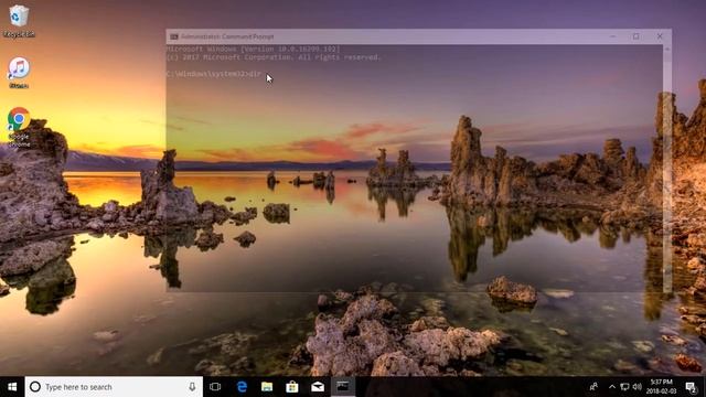 How to Change Command Prompt Transparency in Windows 10 смотреть онлайн