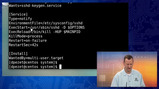 21 Managing Services with Systemd #course #linux смотреть онлайн